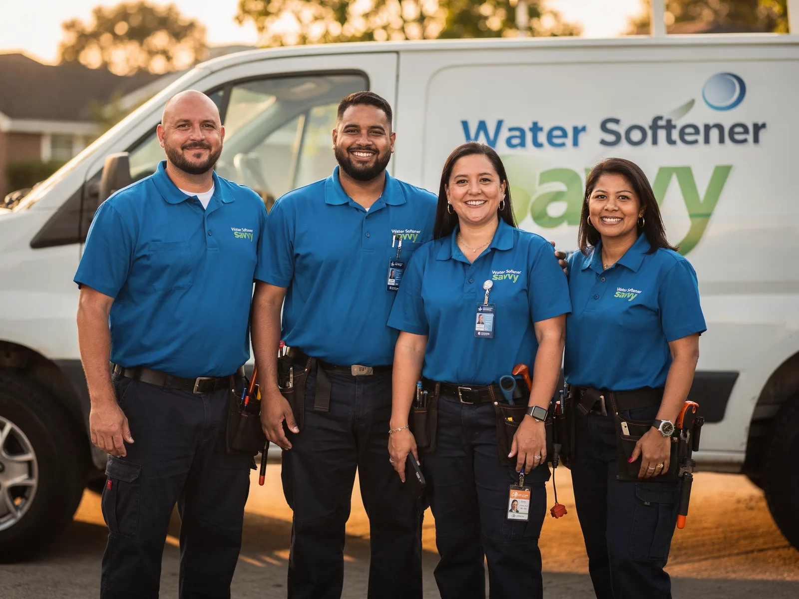 Water Softener Installation company in Clayton, WA