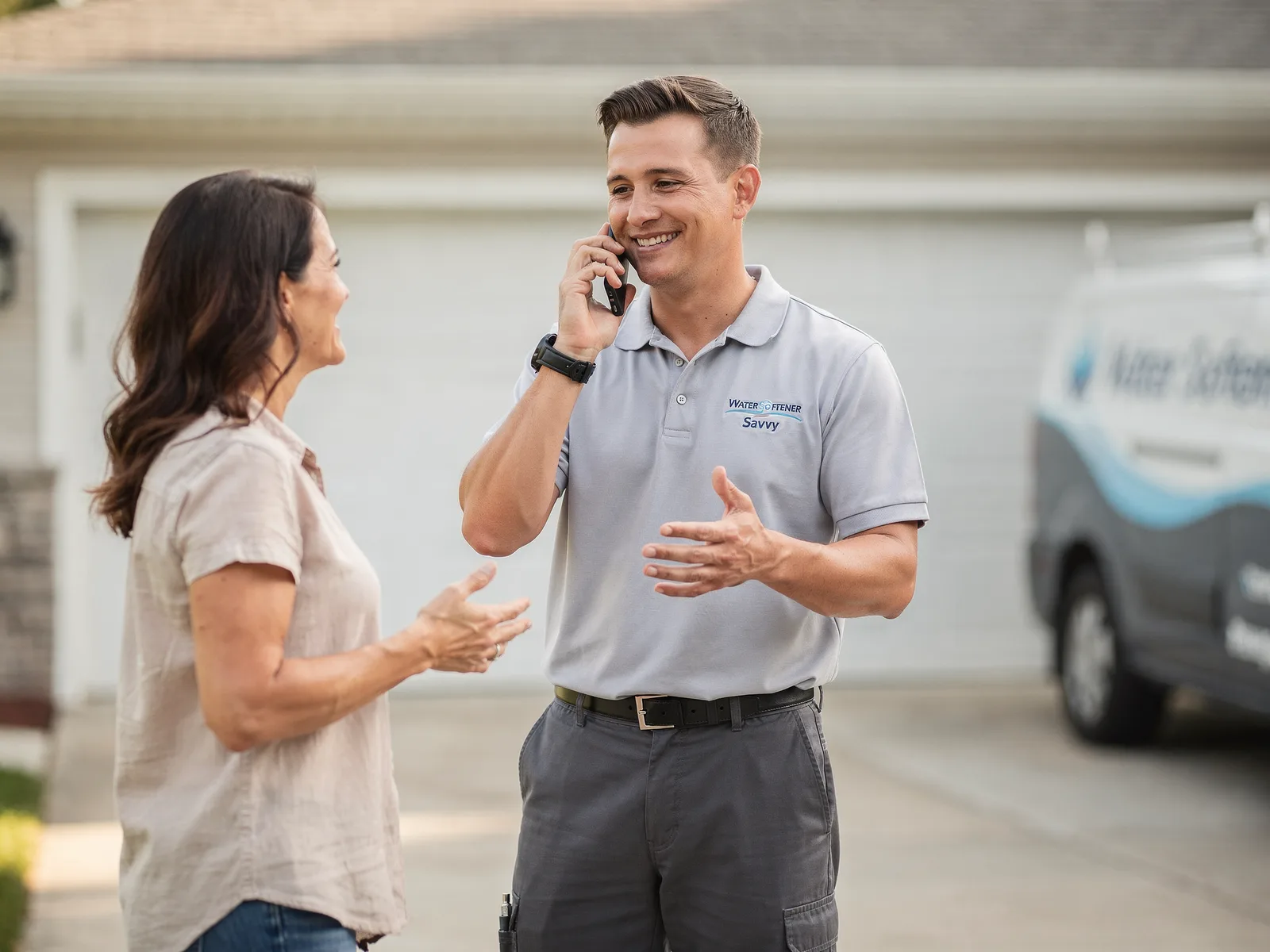 Water Softener Installation Clayton, WA FAQs